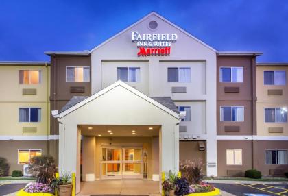 Fairfield Inn  Suites Canton