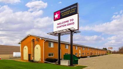 magnuson Hotel Extended Stay Canton Ohio North Canton Ohio